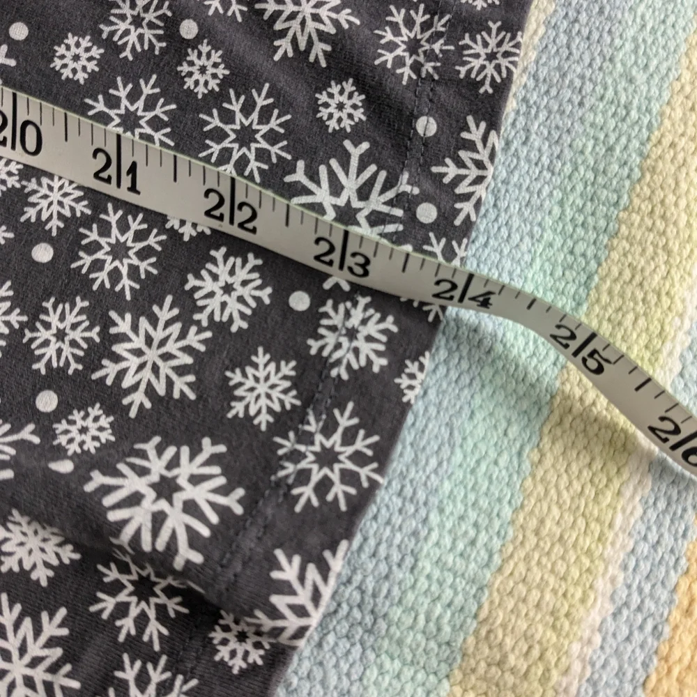 ⭐ Gymboree snowflake dress size 6
